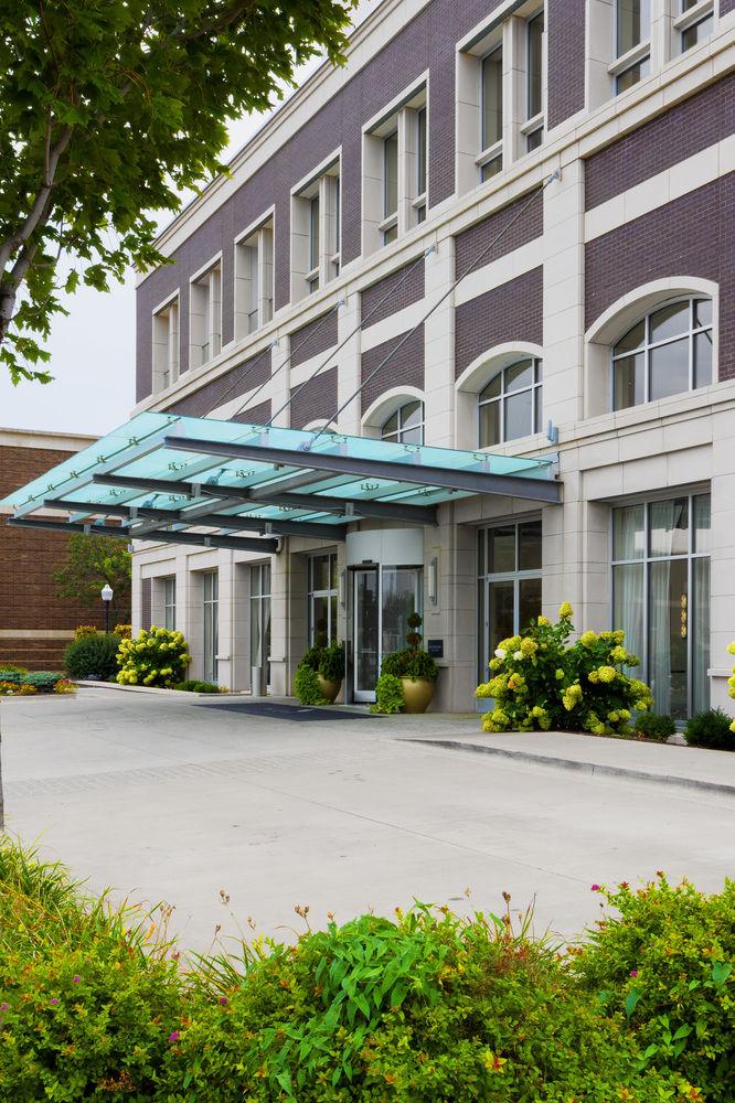 Hotel Blackhawk, Autograph Collection Davenport Exterior foto