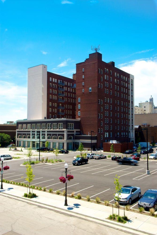 Hotel Blackhawk, Autograph Collection Davenport Exterior foto