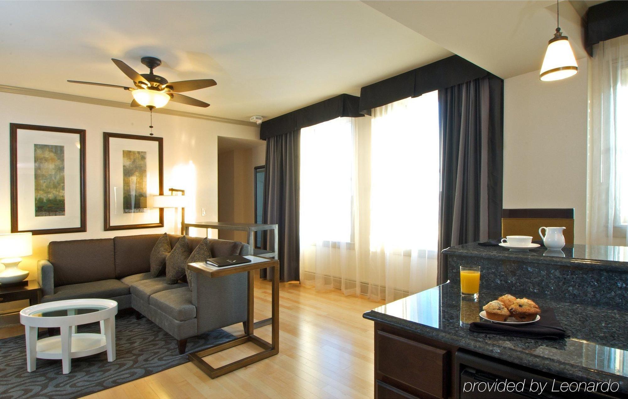Hotel Blackhawk, Autograph Collection Davenport Habitación foto
