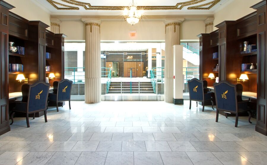 Hotel Blackhawk, Autograph Collection Davenport Interior foto